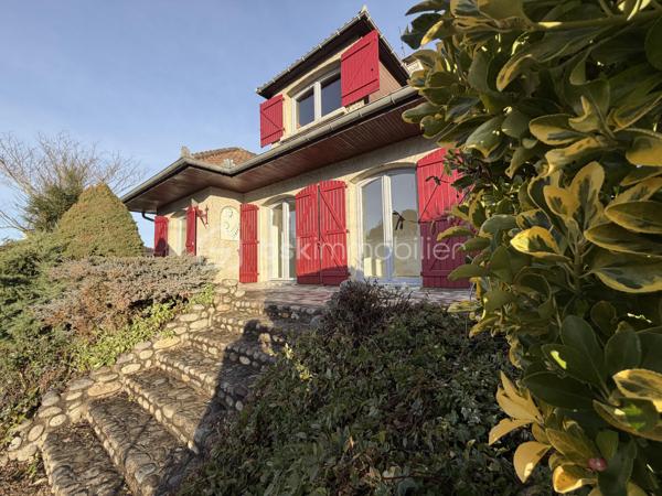 Maison traditionnelle de 157,20 m²