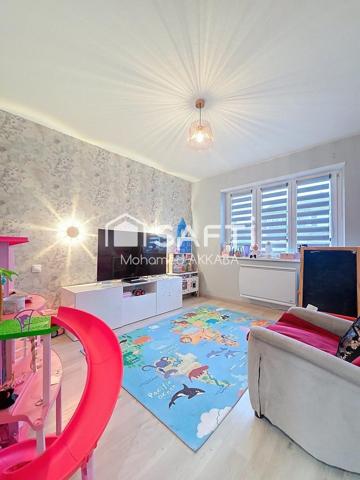 Maison individuelle 6 pièces 125M2