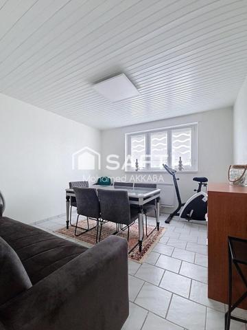 Maison individuelle 6 pièces 125M2