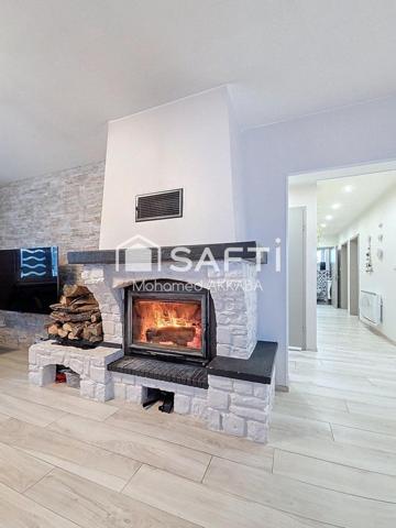 Maison individuelle 6 pièces 125M2