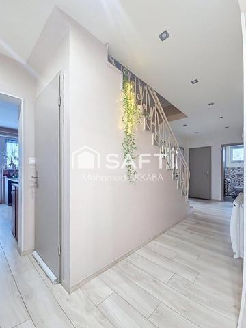 Maison individuelle 6 pièces 125M2