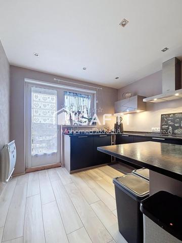 Maison individuelle 6 pièces 125M2