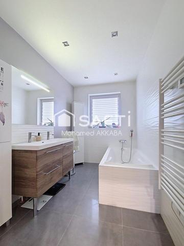 Maison individuelle 6 pièces 125M2