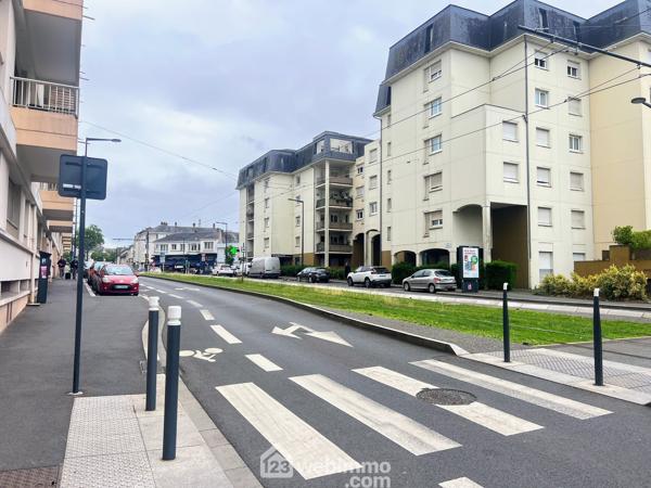 Garage 11 m² à Angers 49100