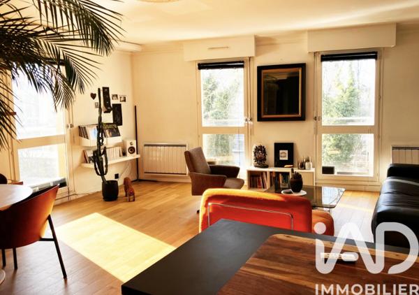 Appartement à vendre 3 pièces 64 m² Rennes