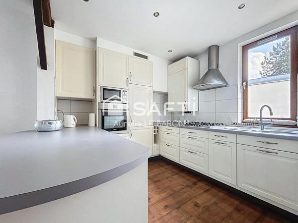 À vendre – Appartement 4 pièces – Metz Centre