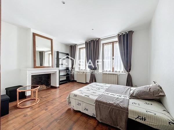 À vendre – Appartement 4 pièces – Metz Centre