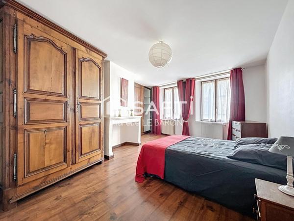 À vendre – Appartement 4 pièces – Metz Centre