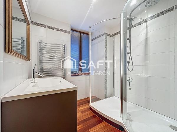 À vendre – Appartement 4 pièces – Metz Centre