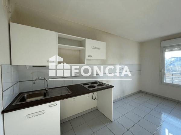 Location Appartement 3 pièces 56.7 m² - 6 RUE PITOT PROLONGEE Nimes Cedex 30000
