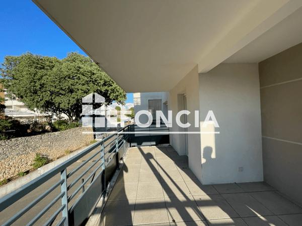 Location Appartement 3 pièces 56.7 m² - 6 RUE PITOT PROLONGEE Nimes Cedex 30000