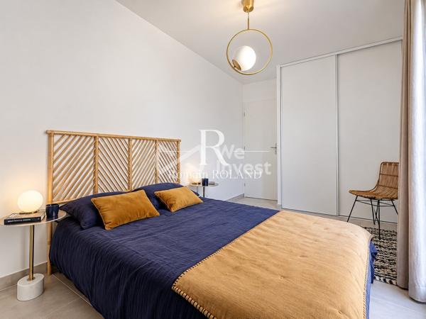 T3 neuf - 67,83 m² - Terrasse de 44 m², à 400 m de la plage
