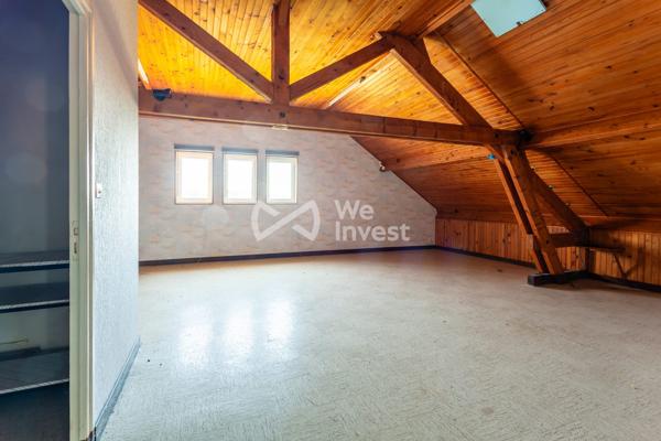 MAISON 8 PIECES 274 M² - 5/6 CHAMBRES + BUREAU - TERRAIN 1434 M² - 69390 MILLERY