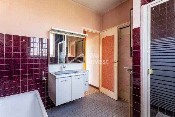 MAISON 8 PIECES 274 M² - 5/6 CHAMBRES + BUREAU - TERRAIN 1434 M² - 69390 MILLERY