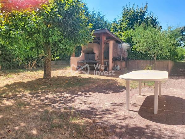 MAISON 8 PIECES 274 M² - 5/6 CHAMBRES + BUREAU - TERRAIN 1434 M² - 69390 MILLERY