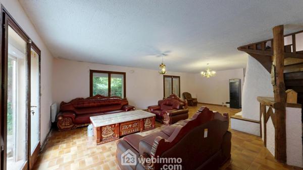 Maison 120 m² à Noyon 60400