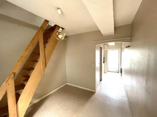Maison 3pieces 33m2