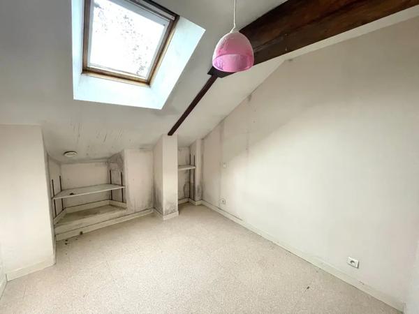 Maison 3pieces 33m2