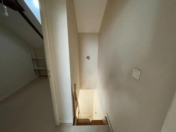 Maison 3pieces 33m2