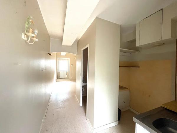 Maison 3pieces 33m2