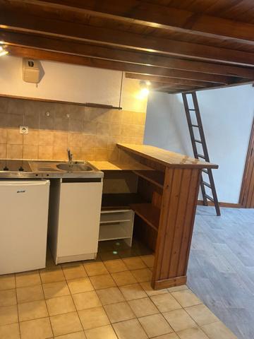 Centre ville  Studio 21m²