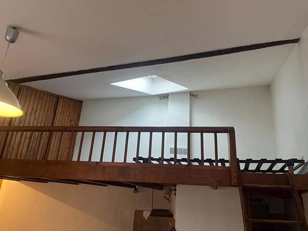 Centre ville  Studio 21m²