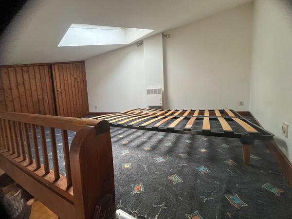 Centre ville  Studio 21m²