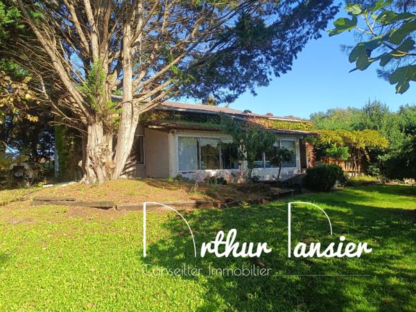 Bel ensemble de deux logements