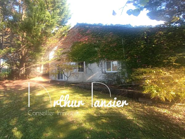 Bel ensemble de deux logements