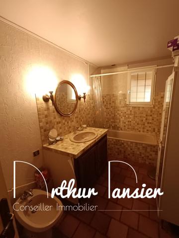 Bel ensemble de deux logements