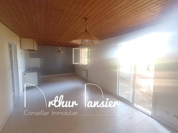 Bel ensemble de deux logements