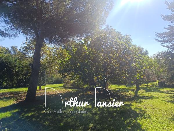 Bel ensemble de deux logements