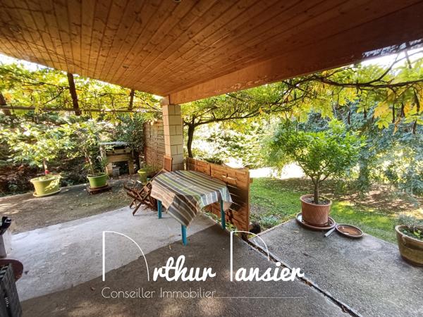 Bel ensemble de deux logements