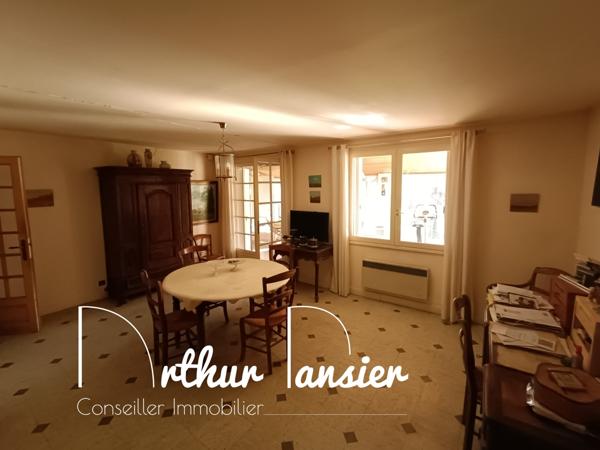 Bel ensemble de deux logements