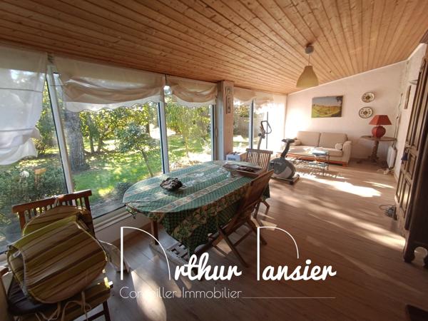 Bel ensemble de deux logements