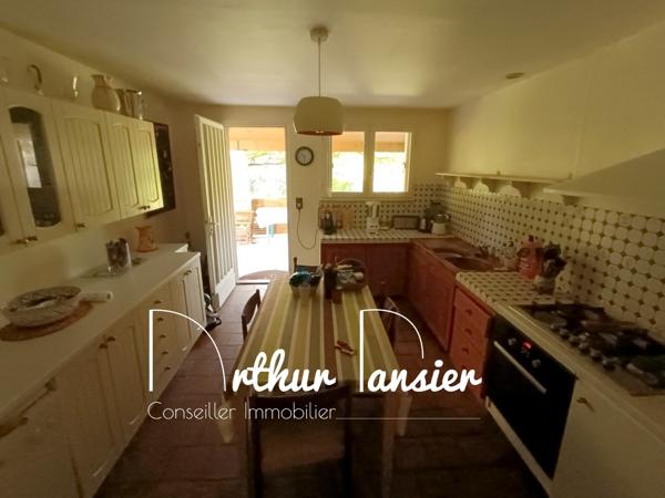 Bel ensemble de deux logements