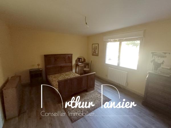 Bel ensemble de deux logements