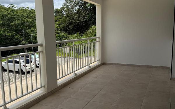 Appartement à louer