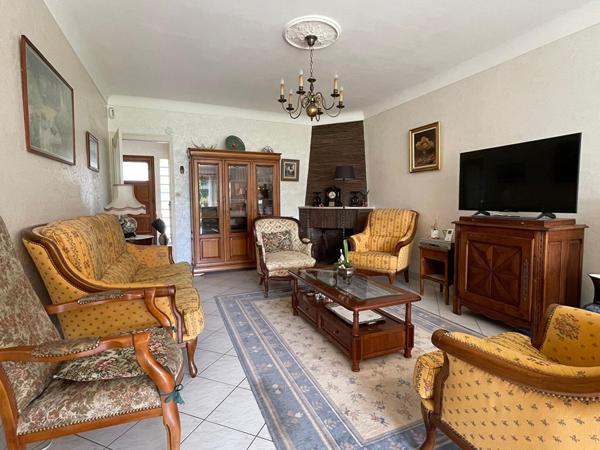 Maison 4 pièce(s) 106.89 m2