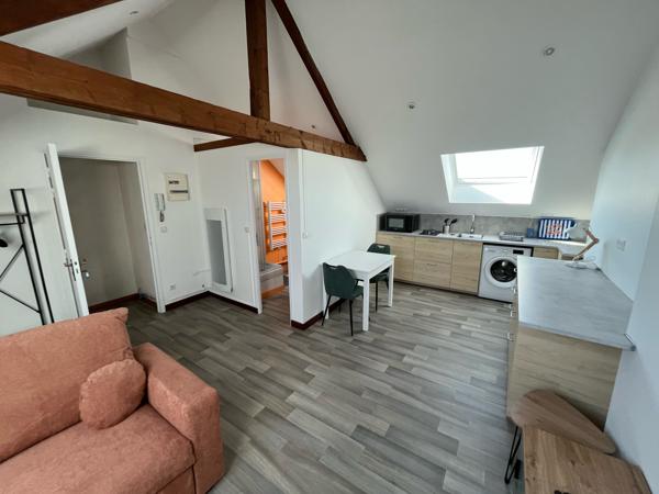 STUDIO DUNKERQUE - 1 pièce - 25 m2
