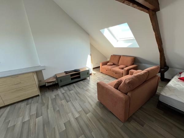 STUDIO DUNKERQUE - 1 pièce - 25 m2