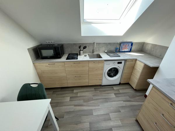 STUDIO DUNKERQUE - 1 pièce - 25 m2