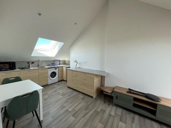 STUDIO DUNKERQUE - 1 pièce - 25 m2