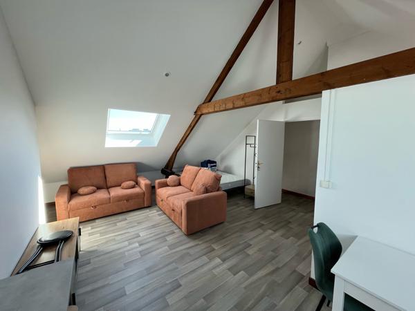 STUDIO DUNKERQUE - 1 pièce - 25 m2