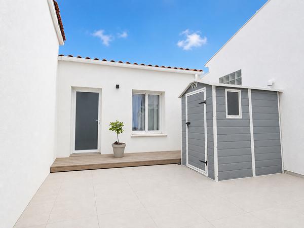 Maison Saint Hilaire De Riez 65 m2
