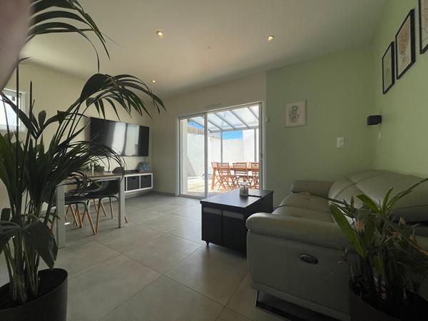 Maison Saint Hilaire De Riez 65 m2