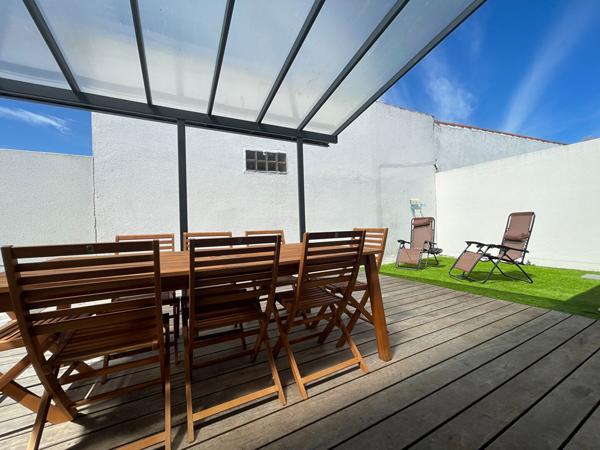 Maison Saint Hilaire De Riez 65 m2