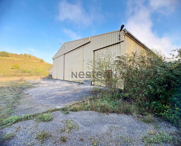 Local d'activité à vendre à Bessines sur Gartempe - 700 m² à rénover