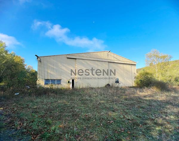 Local d'activité à vendre à Bessines sur Gartempe - 700 m² à rénover