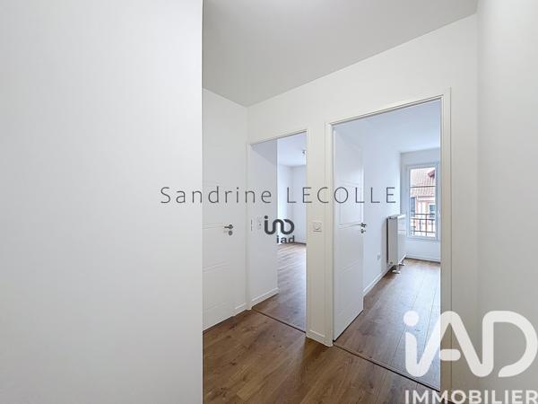 Appartement à vendre 4 pièces 76 m² Serris